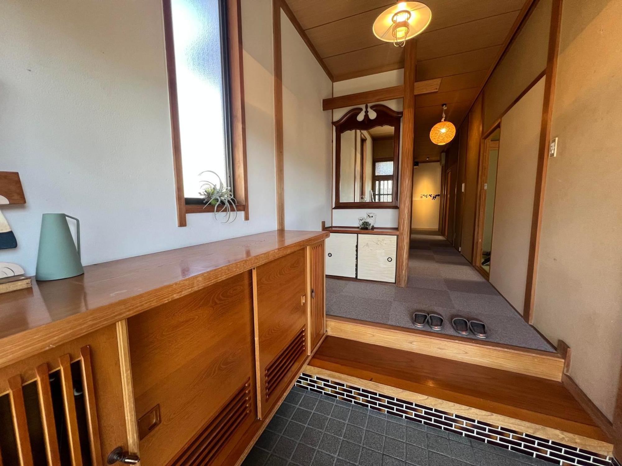 Assi House Hotel Yufu Exterior photo