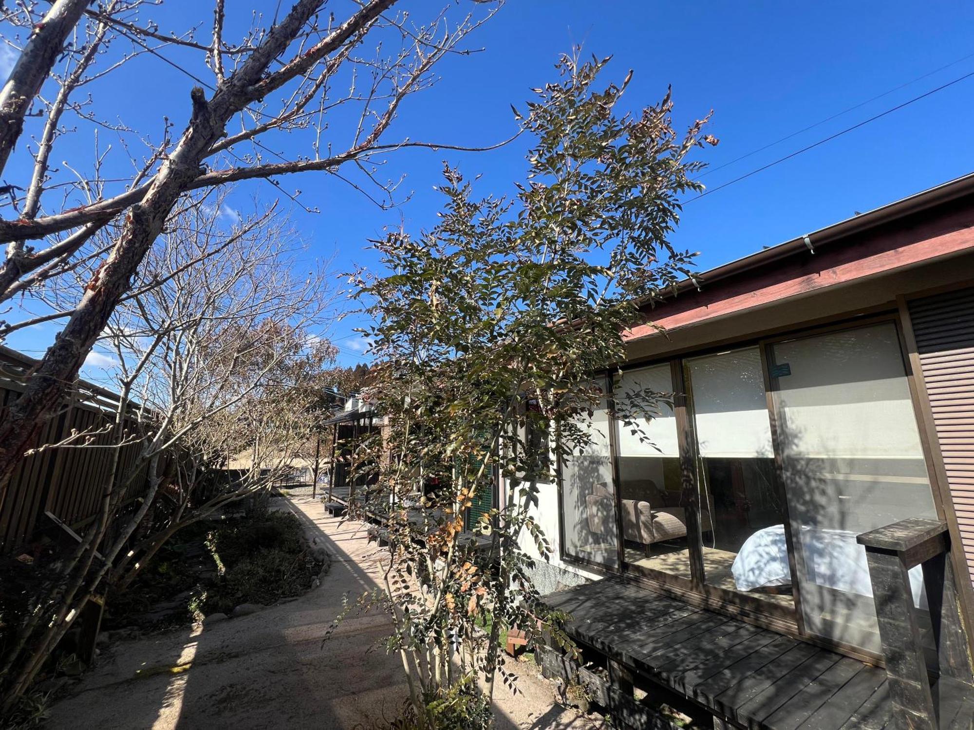 Assi House Hotel Yufu Exterior photo