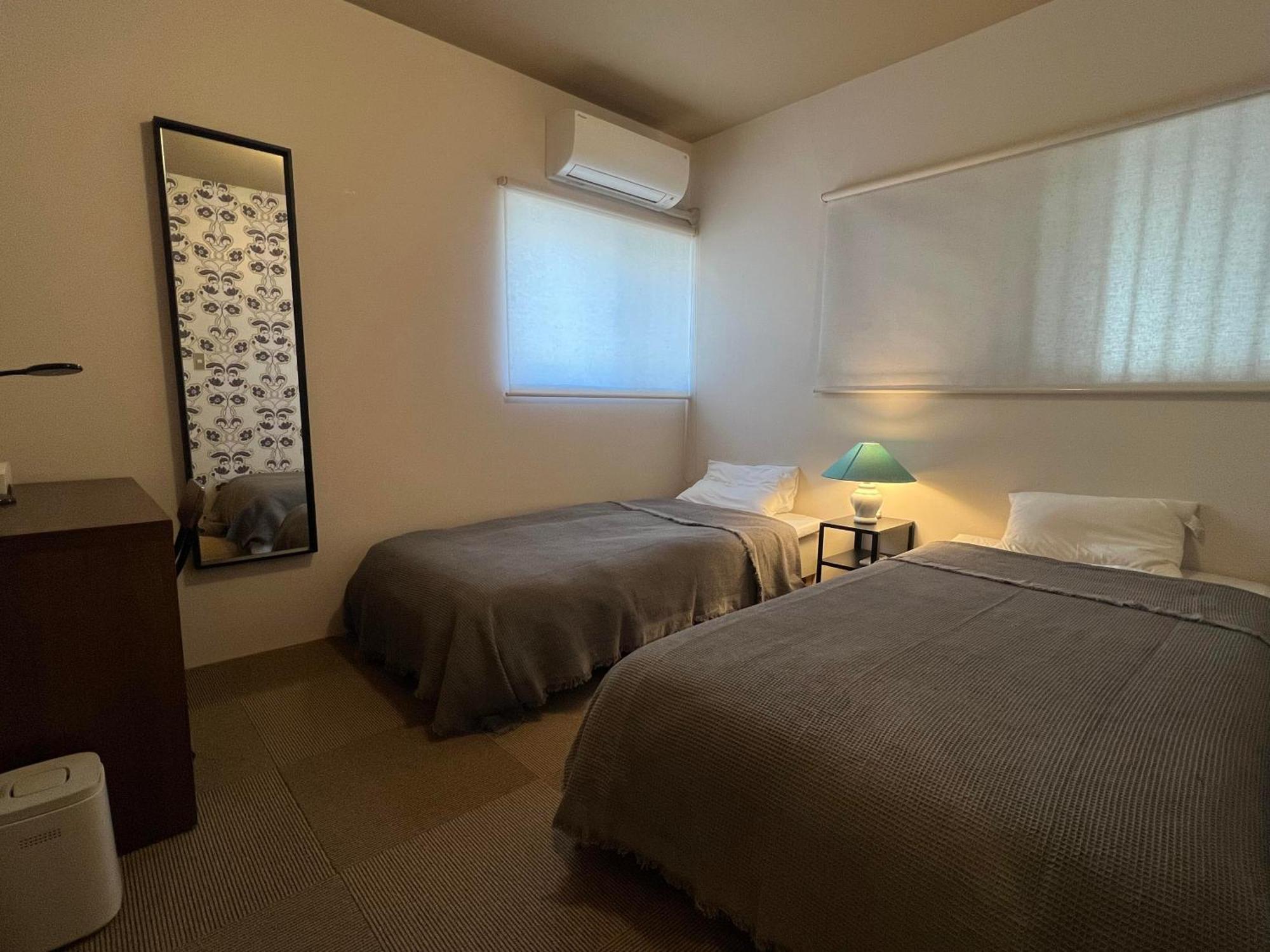 Assi House Hotel Yufu Exterior photo
