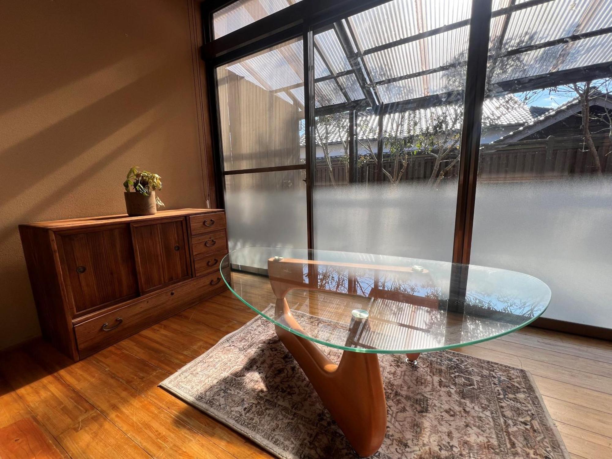 Assi House Hotel Yufu Exterior photo